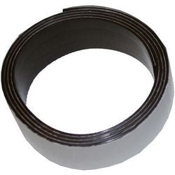 Magnetband Bouhon 62671 25 x 1000mm schwarz