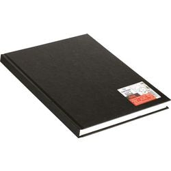 Notizbuch Canson 5568c blanko A5 schwarz