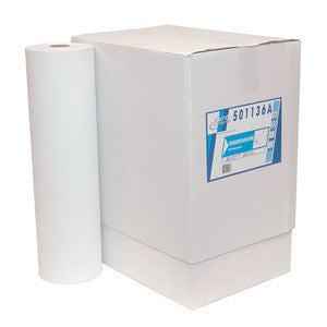 Euro Products Euro-Untersuchungstischpapier Recycling weiß 60 cm (5 x 150 m)