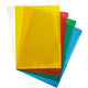 L-Ordner langlebig PP A4 transparent 100 Stück