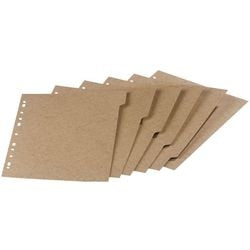 Tabs Oxford A4 5 Stück
