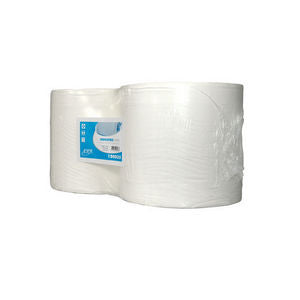 Euro Produkte Euro Industriepapier weiß 2 Lagen (2x 350m)