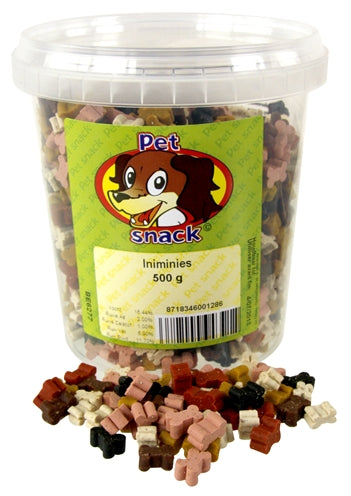 Iniminien von Petsnack