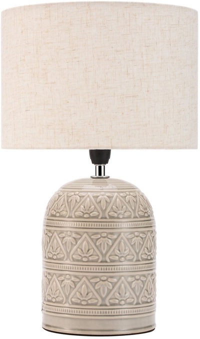 Pauleen LED-Tischleuchte Tender Pearl - E14 - max. 20W - Wohnzimmer, Schlafzimmer, Esszimmer - Beige