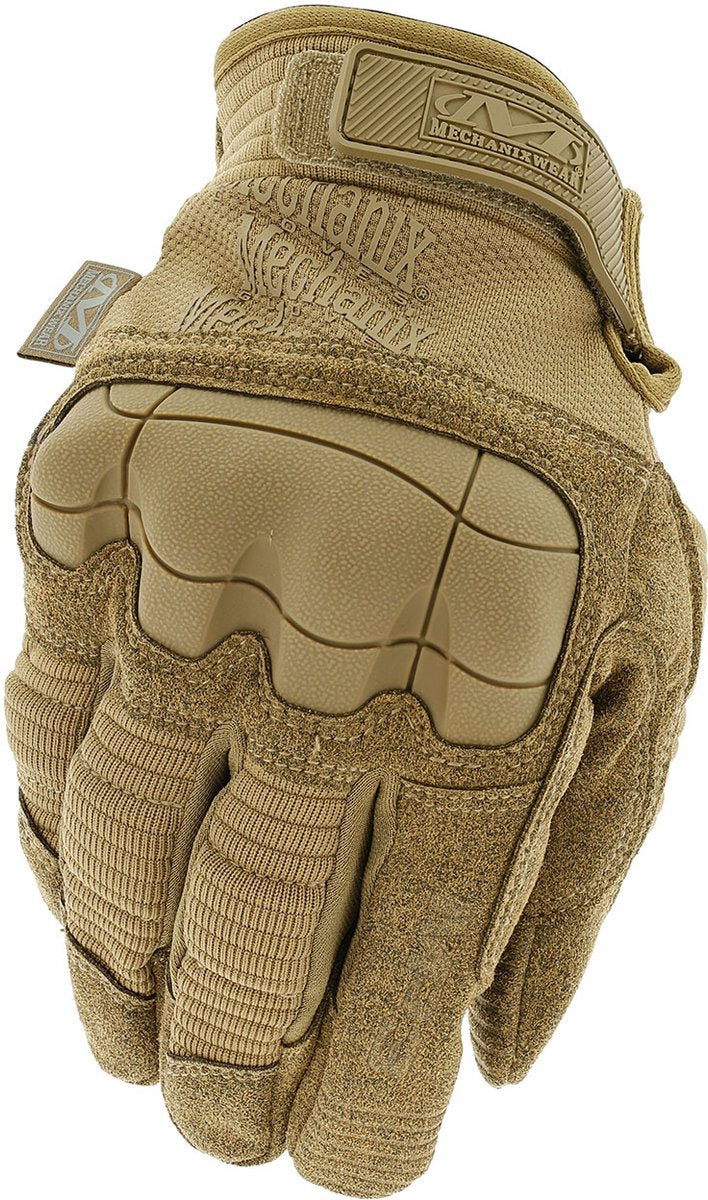 Mechanix trägt M-Pact 3