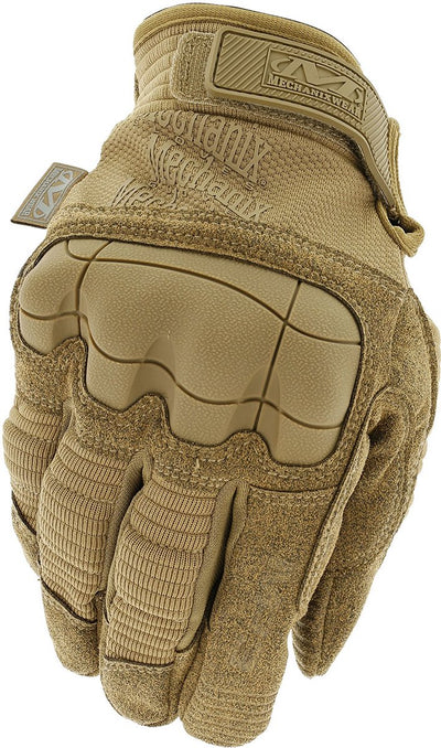 Mechanix trägt M-Pact 3