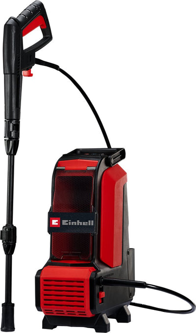 Einhell Akku-Hochdruckreiniger Hypresso 36 105 Solo – Power X-Change – 36 V Li-Ion – max. 105 bar - 270 l·h - inkl. Lanze, 4m Schlauch und Bürste - exkl. Akku und Ladegerät