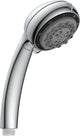 Eisl Vital Handbrause - Runder Duschkopf - Chrom