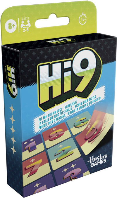 Hasbro Gaming Hi9 Kartenspiel – Englisch