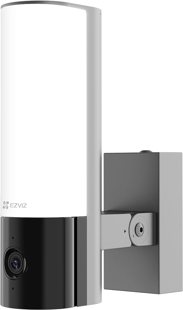 Ezviz el3 – kabellose Überwachungskamera für den Außenbereich – 2K-WLAN-Kamera – Nachtsicht mit KI-Erkennung – funktioniert mit Google Assistant Alexa