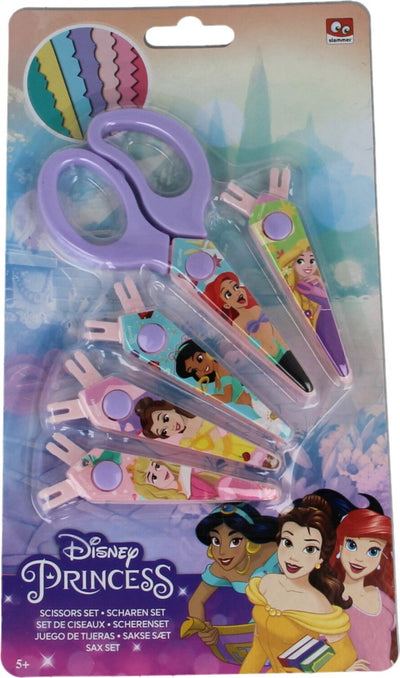Canenco Princess Scissors mit 5 Kartellmagazinen