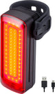 BBB Cycling Signal Pro 250 Lumen Fahrradrücklicht – Brenndauer: 21 Stunden – IPX7 wasserdicht – Fahrradbeleuchtung USB C wiederaufladbar – Rennradbeleuchtung – BLS-168