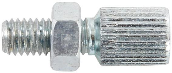 Demnächst erhältlich: Stellschraube, Einstellschraube cif m5x28mm