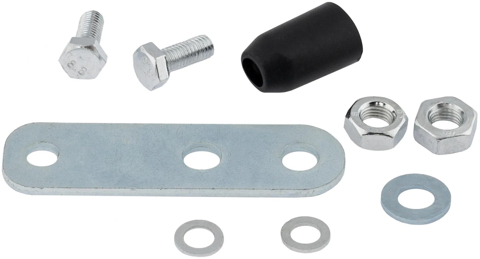 Weit spiegelt chr m10-rg links