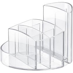 Stifthalter Han 17460-23 PP (Polypropylen) transparent