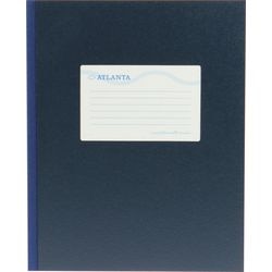 Notizbuch djois liniert 128 Seiten blau