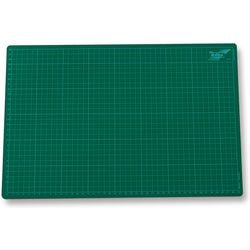 Schneidematte Figurenstanzer Folia 30x45cm grün