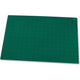 Schneidematte Figurenstanzer Folia 60x90cm grün