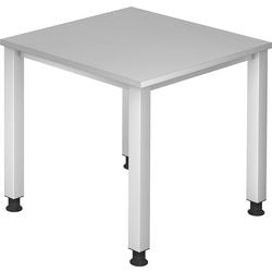 Bach Schreibtischhammer VQS08 5 grau 800 mm x 685 mm