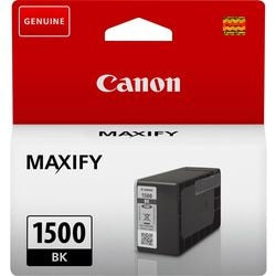 Canon pgi-1500bk schwarze Tintenpatrone