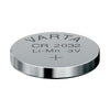 Varta Knopfzellenbatterie CR2032 Lithium 3V