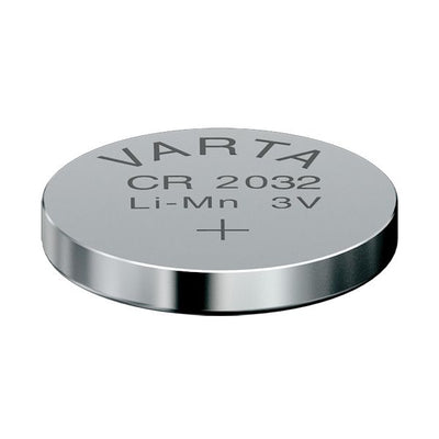 Varta Knopfzellenbatterie CR2032 Lithium 3V