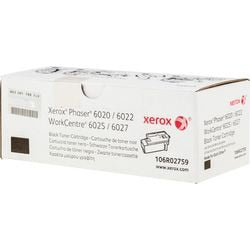 Tonerkartusche Xerox 106r0275 schwarz