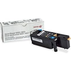 Tonerkartusche Xerox 6022 Cyan