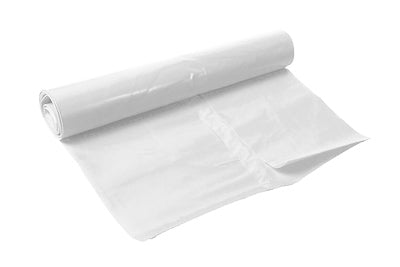 Powersterko Abfallbeutel HDPE 70x110cm weiß T30 (300 Stück)