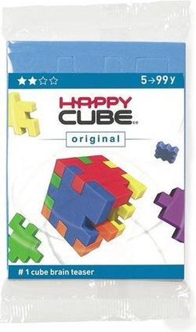 Smartgames Happy Cube Original (lose) – 1 Puzzlewürfel