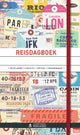 Reiseführer für die Hauptstadt ohne Marke – Reisetagebuch für die Hauptstadt