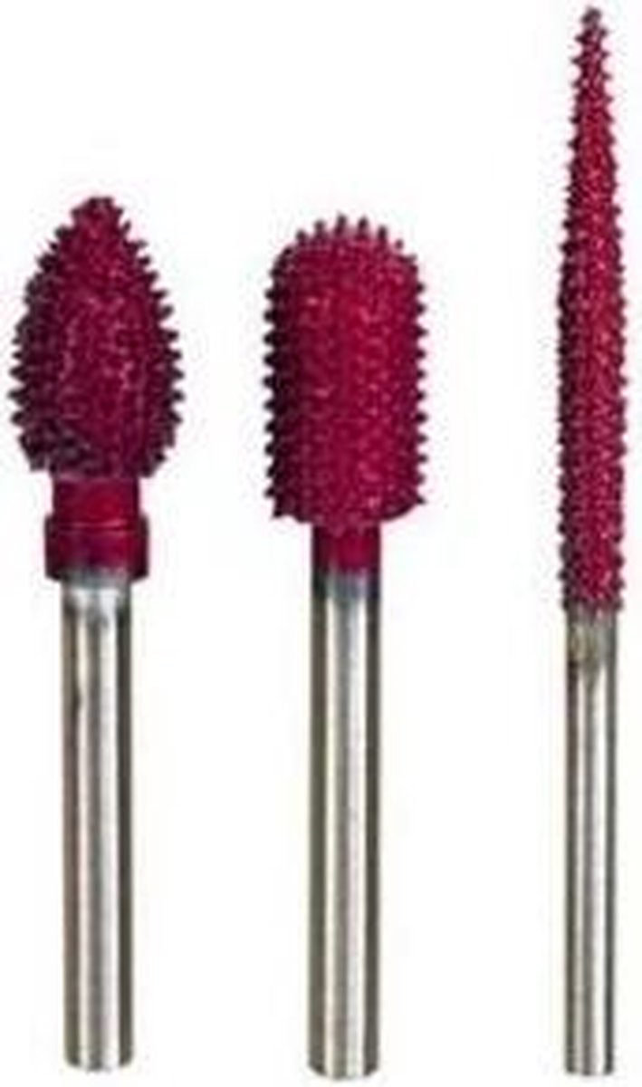 Proxxon micromot 29 064 Raspelfräser Wolframcarbid 4,0 mm Schaftdurchmesser 3,2 mm