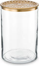 Vtwonen - Basic - Vase - transparent - Glas - 12,5x19cm