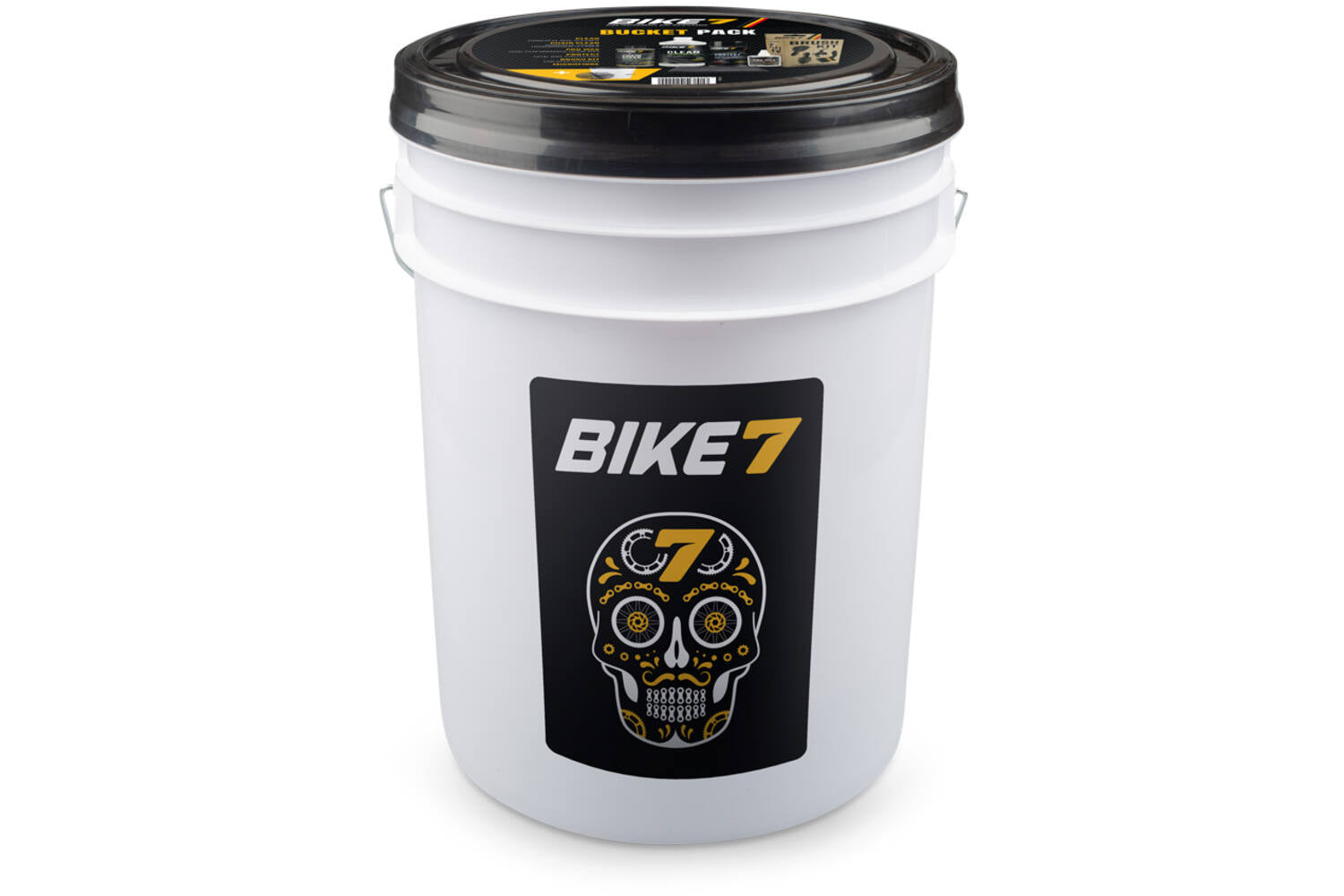Bike7 Bucket Pack