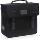 New Looxs Origin Single Fahrradtasche – Schwarz – Wasserabweisend – 1,23 kg