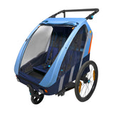 Bellelli Kinder Fietskar 2 in 1 Trailblazer - afbeelding 1