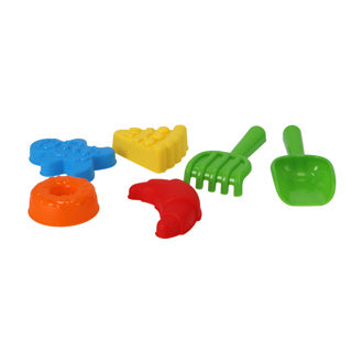 Strand-Set 6-teilig