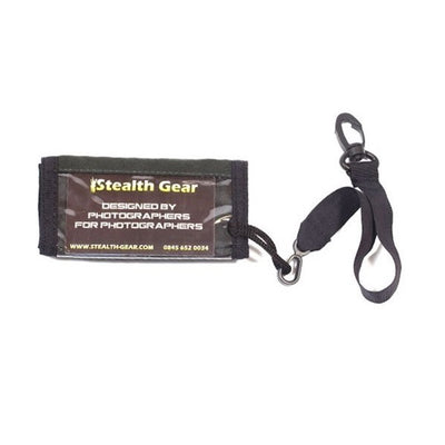 Stealth Gear Stealth Gear Compact Flash Card Aufbewahrungstasche Holzkohle