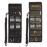 Stealth Gear Stealth Gear Compact Flash Card Aufbewahrungstasche Holzkohle - afbeelding 4