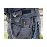 Stealth Gear Stealth Gear Compact Flash Card Aufbewahrungstasche Holzkohle - afbeelding 5