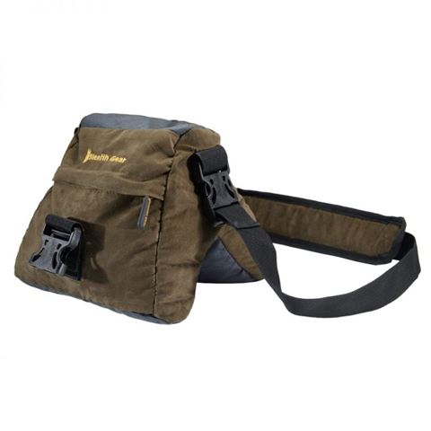 Stealth Gear Doppelsitzsack waldgrün