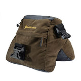 Stealth Gear Doppelsitzsack waldgrün - afbeelding 2