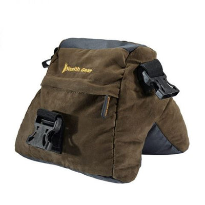 Stealth Gear Doppelsitzsack waldgrün