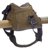 Stealth Gear Doppelsitzsack waldgrün - afbeelding 3