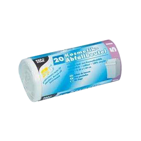 Starpak Papastar Müllsack LDPE weiß (5 Liter)