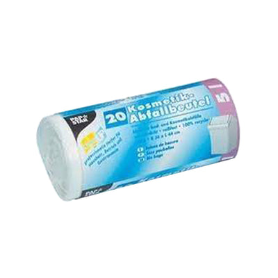 Starpak Papastar Müllsack LDPE weiß (5 Liter)