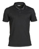 Dassy Polo Orbital Schwarz Grau XL