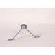 Stielhalter für Stiel ø24mm 14x7cm