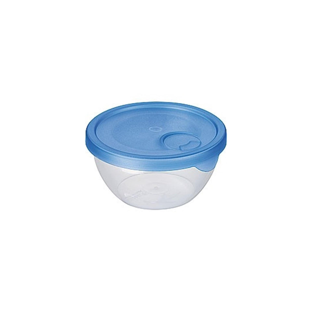 Sunware Aufbewahrungsbox 0,5 l transparent blau