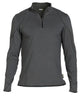 Dassy T-Shirt Sonic Langarm grau schwarz XL